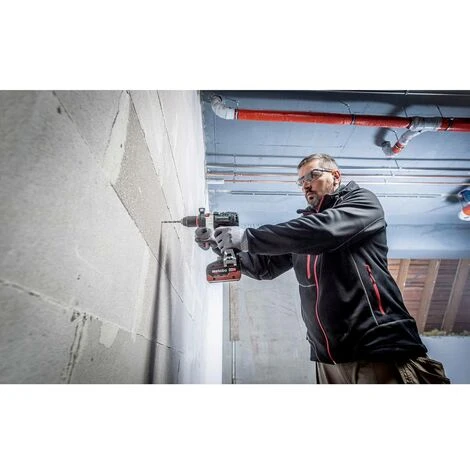 Metabo SB 18 LTX BL I -Perceuse à Percussion Sans Fil 4 Metabo SB 18 LTX BL I -Perceuse à Percussion Sans Fil – Image 2