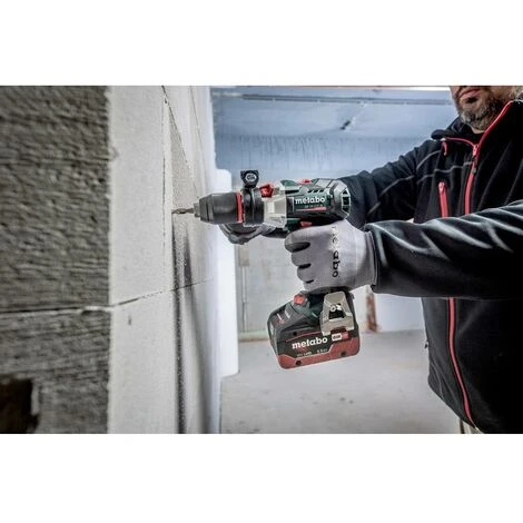 Metabo SB 18 LTX BL I -Perceuse à Percussion Sans Fil 5 Metabo SB 18 LTX BL I -Perceuse à Percussion Sans Fil – Image 3