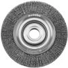 Metabo Brosse Circulaire Métallique 200x30x32/0,3 Mm Pour Touret à Meuler, Variante USA - 629073000 -Metabo Soldes 65610585 1