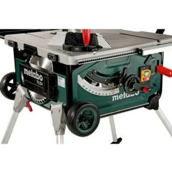 METABO Scie Circulaire De Table TS 254 8 METABO Scie Circulaire De Table TS 254 -Metabo Soldes 65616554 3