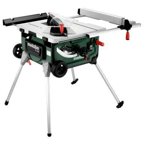 METABO Scie Circulaire De Table TS 254 6 METABO Scie Circulaire De Table TS 254 – Image 4