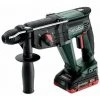 Metabo Marteau Combiné Sans Fil KH 18 LTX 24, 18V/2x4Ah LiHD + ASC 55 - 601712800 -Metabo Soldes 65643447 1