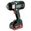 Metabo Visseuse à Chocs Sans Fil SSW 18 LTX 1750 BL, 18V/2x8Ah - 602402810 -Metabo Soldes 65723429 1