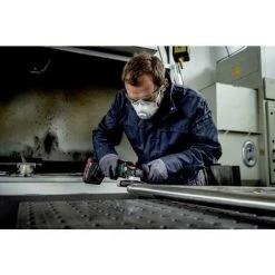 Meuleuse Dangle Sans Fil Metabo WVB 18 LT BL 11-125 613091850 125 Mm 18 V -Metabo Soldes 67432606 3