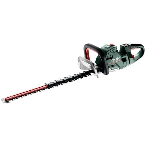 Metabo Taille-haie Sans Fil HS 18 LTX BL 65, Sans Batterie Ni Chargeur - 601723850 3 Metabo Taille-haie Sans Fil HS 18 LTX BL 65, Sans Batterie Ni Chargeur - 601723850