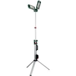 Metabo Projecteur De Chantier Sans Fil BSA 18 LED 5000 DUO-S, Sans Batterie Ni Chargeur - 601507850