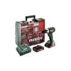 Perceuse-visseuse Sans Fil BS 18 LT 2x2Ah + Atelier Mobile Metabo -Metabo Soldes 67488052 1