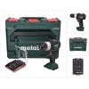 Metabo SB 18 LT BL Perceuse-visseuse à Percussion Sans Fil 75 Nm 18 V Brushless + Coffret MetaBOX + Set D'embouts, 32 Pcs. - Sans Batterie, Sans Chargeur -Metabo Soldes 67638984 1