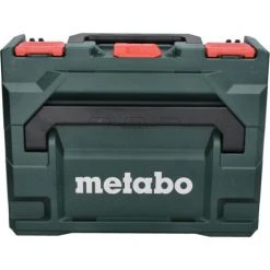 Metabo SB 18 LT BL Perceuse-visseuse à Percussion Sans Fil 75 Nm 18 V Brushless + Coffret MetaBOX + Set D'embouts, 32 Pcs. - Sans Batterie, Sans Chargeur -Metabo Soldes 67638984 4