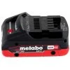 Metabo AS 18 L PC Aspirateur Sans Fil 18V - 7,5L + 1x Batterie LiHD 4,0Ah - Sans Chargeur (602021850)