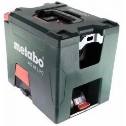 Metabo AS 18 L PC Aspirateur Sans Fil 18V - 7,5L + 1x Batterie LiHD 4,0Ah - Sans Chargeur (602021850) -Metabo Soldes 68204414 3