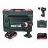Metabo SB 18 LT BL Perceuse-visseuse à Percussion Sans Fil 75 Nm18 V Brushless + 1x Batterie 4,0 Ah + Coffret MetaBOX - Sans Chargeur 2 Metabo SB 18 LT BL Perceuse-visseuse à Percussion Sans Fil 75 Nm18 V Brushless + 1x Batterie 4,0 Ah + Coffret MetaBOX - Sans Chargeur -Metabo Soldes 68204415 1