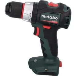 Metabo SB 18 LT BL Perceuse-visseuse à Percussion Sans Fil 75 Nm18 V Brushless + 1x Batterie 4,0 Ah + Coffret MetaBOX - Sans Chargeur -Metabo Soldes 68204415 3