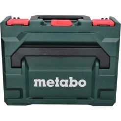 Metabo SB 18 LT BL Perceuse-visseuse à Percussion Sans Fil 75 Nm18 V Brushless + 1x Batterie 4,0 Ah + Coffret MetaBOX - Sans Chargeur -Metabo Soldes 68204415 5