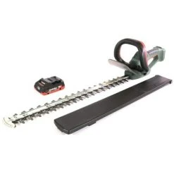 Metabo AHS 18-65 V Taille-haie Sans Fil 18 V - 63 Cm + 1x Batterie 4,0 Ah - Sans Chargeur -Metabo Soldes 68204416 3