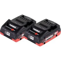 Metabo FSD 36-18 LTX BL 40 Débroussailleuse Sans Fil 36 V (2x 18 V) - Sans Balais+ 2x Batteries 4,0 Ah - Sans Chargeur -Metabo Soldes 68204420 4