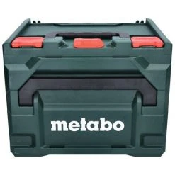 Metabo KS 18 LTX 57 Scie Circulaire à Main Sans Fil 165 Mm 18V + 1x Batterie 4 Ah + Coffret MetaBOX - Sans Chargeur -Metabo Soldes 68204422 4