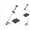 Metabo FSD 36-18 LTX BL 40 Débroussailleuse Sans Fil 36 V (2x 18 V) - Sans Balais + 2x Batteries 4,0 Ah + Chargeur Double -Metabo Soldes 68204423 1