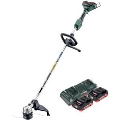 Metabo FSD 36-18 LTX BL 40 Débroussailleuse Sans Fil 36 V (2x 18 V) - Sans Balais + 2x Batteries 4,0 Ah + Chargeur Double 8 Metabo FSD 36-18 LTX BL 40 Débroussailleuse Sans Fil 36 V (2x 18 V) - Sans Balais + 2x Batteries 4,0 Ah + Chargeur Double -Metabo Soldes 68204423 2