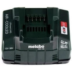 Metabo Set De Base LIHD: 3x Batteries 5,5 Ah + Chargeur + Coffret MetaBOX (685069000) -Metabo Soldes 68543926 5