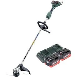 Metabo FSD 36-18 LTX BL 40 Débroussailleuse Sans Fil 36 V (2x 18 V) - Sans Balais + 2x Batteries 5,5 Ah + Chargeur Double 8 Metabo FSD 36-18 LTX BL 40 Débroussailleuse Sans Fil 36 V (2x 18 V) - Sans Balais + 2x Batteries 5,5 Ah + Chargeur Double -Metabo Soldes 68543927 2