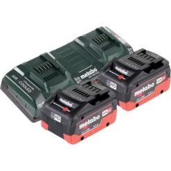 Metabo FSD 36-18 LTX BL 40 Débroussailleuse Sans Fil 36 V (2x 18 V) - Sans Balais + 2x Batteries 5,5 Ah + Chargeur Double 10 Metabo FSD 36-18 LTX BL 40 Débroussailleuse Sans Fil 36 V (2x 18 V) - Sans Balais + 2x Batteries 5,5 Ah + Chargeur Double -Metabo Soldes 68543927 4