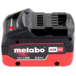 Metabo AHS 18-65 V Taille-haie Sans Fil 18 V - 63 Cm + 1x Batterie 5,5 Ah - Sans Chargeur -Metabo Soldes 68543928 4