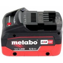 Metabo ASE 18 LTX Scie Sabre Sans Fil 18 V + 1x Batterie 5,5 Ah - Sans Chargeur 10 Metabo ASE 18 LTX Scie Sabre Sans Fil 18 V + 1x Batterie 5,5 Ah - Sans Chargeur -Metabo Soldes 68543930 4