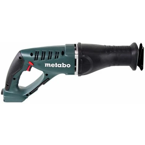 Metabo ASE 18 LTX Scie Sabre Sans Fil 18 V + 1x Batterie 5,5 Ah - Sans Chargeur 7 Metabo ASE 18 LTX Scie Sabre Sans Fil 18 V + 1x Batterie 5,5 Ah - Sans Chargeur – Image 5