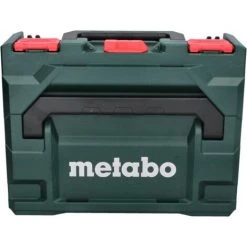 Metabo SB 18 LT BL Perceuse-visseuse à Percussion Sans Fil 75 Nm 18 V Brushless + 1x Batterie 5,5 Ah + Coffret MetaBOX - Sans Chargeur 10 Metabo SB 18 LT BL Perceuse-visseuse à Percussion Sans Fil 75 Nm 18 V Brushless + 1x Batterie 5,5 Ah + Coffret MetaBOX - Sans Chargeur -Metabo Soldes 68543931 4