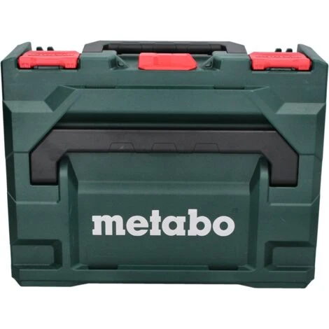Metabo SB 18 LT BL Perceuse-visseuse à Percussion Sans Fil 75 Nm 18 V Brushless + 1x Batterie 5,5 Ah + Coffret MetaBOX - Sans Chargeur 6 Metabo SB 18 LT BL Perceuse-visseuse à Percussion Sans Fil 75 Nm 18 V Brushless + 1x Batterie 5,5 Ah + Coffret MetaBOX - Sans Chargeur – Image 4