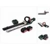 Metabo AHS 18-55 V Taille-haie Sans Fil 18V - 53cm + 2x Batteries 5,5Ah + Chargeur -Metabo Soldes 68543936 1