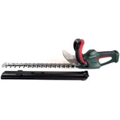 Metabo AHS 18-55 V Taille-haie Sans Fil 18V - 53cm + 2x Batteries 5,5Ah + Chargeur -Metabo Soldes 68543936 3