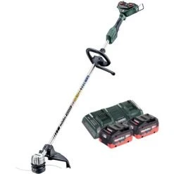 Metabo FSD 36-18 LTX BL 40 Débroussailleuse Sans Fil 36 V (2x 18 V) Sans Balais + 2x Batteries 8,0 Ah + Chargeur Double 8 Metabo FSD 36-18 LTX BL 40 Débroussailleuse Sans Fil 36 V (2x 18 V) Sans Balais + 2x Batteries 8,0 Ah + Chargeur Double -Metabo Soldes 68957079 2