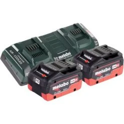 Metabo FSD 36-18 LTX BL 40 Débroussailleuse Sans Fil 36 V (2x 18 V) Sans Balais + 2x Batteries 8,0 Ah + Chargeur Double 10 Metabo FSD 36-18 LTX BL 40 Débroussailleuse Sans Fil 36 V (2x 18 V) Sans Balais + 2x Batteries 8,0 Ah + Chargeur Double -Metabo Soldes 68957079 4