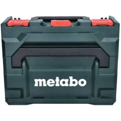 Metabo Basis Set LIHD + 4x Batteries 8,0 Ah + 2x Chargeurs + Coffret De Transport Metaloc ( 685135000 ) -Metabo Soldes 68957084 4