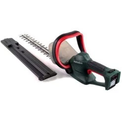 Metabo AHS 18-55 V Taille-haie Sans Fil 18V - 53cm + 1x Batterie 8,0Ah -Metabo Soldes 68957086 4