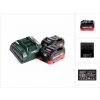 Metabo Set De Base 18V: 2x Batteries LiHD 8,0Ah + Chargeur ASC 145 (627378000) (625369000) 1 Metabo Set De Base 18V: 2x Batteries LiHD 8,0Ah + Chargeur ASC 145 (627378000) (625369000) -Metabo Soldes 68957088 1