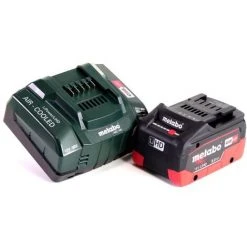 Metabo Set De Base 18V : 1x Batterie 8,0Ah LiHD + Chargeur ASC 145 (625369000) (627378000) 8 Metabo Set De Base 18V : 1x Batterie 8,0Ah LiHD + Chargeur ASC 145 (625369000) (627378000) -Metabo Soldes 68957089 2
