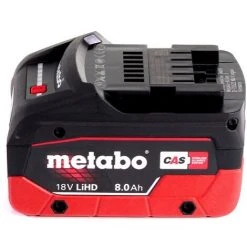 Metabo AHS 18-65 V Taille-haie Sans Fil 18 V - 63 Cm + 1x Batterie 8,0 Ah - Sans Chargeur 10 Metabo AHS 18-65 V Taille-haie Sans Fil 18 V - 63 Cm + 1x Batterie 8,0 Ah - Sans Chargeur -Metabo Soldes 68957091 4