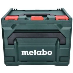 Metabo KS 18 LTX 57 Scie Circulaire à Main Sans Fil 165 Mm 18V + 1x Batterie 8 Ah + Coffret MetaBOX - Sans Chargeur -Metabo Soldes 68957095 4