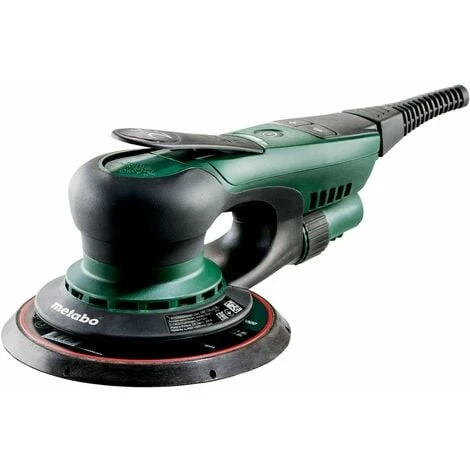 Metabo Ponceuse Excentrique SXE 150-2.5 BL, Carton - 615025000 3 Metabo Ponceuse Excentrique SXE 150-2.5 BL, Carton - 615025000