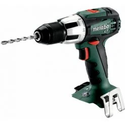 Metabo Perceuse à Percussion Sans Fil SB 18 LT, MetaLoc (sans Batterie Et Chargeur) - 602103840