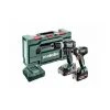 Metabo Combo Set Sans Fil 2.8.7 18V/2Ah/5,2Ah - 685199000 -Metabo Soldes 70195411 1