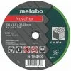 Metabo Novoflex 230X3,0X22,3 Pierre, Meule De Tronçonnage, Version Droite -Metabo Soldes 70412619 1