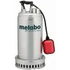 Metabo Pompe De Drainage DP 28-10 S Inox, Carton - 604112000 -Metabo Soldes 7059592 1
