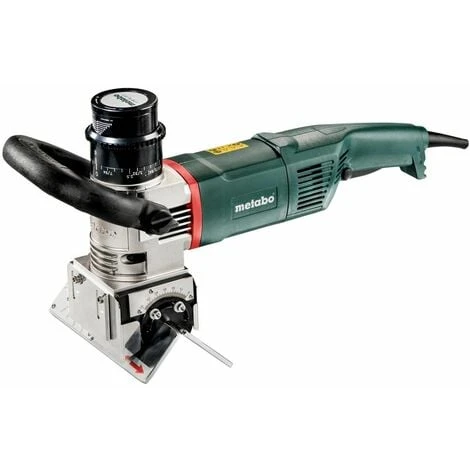 Metabo Affleureuse KFM 16-15 F, Coffret En Tôle D'acier - 601753500 3 Metabo Affleureuse KFM 16-15 F, Coffret En Tôle D'acier - 601753500