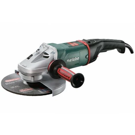 Metabo WE 24-230 MVT Quick Meuleuses D'angle 3 Metabo WE 24-230 MVT Quick Meuleuses D'angle