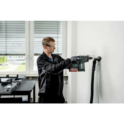 Metabo KH 18 LTX BL 24 SDS-Plus-Marteau Perforateur-burineur Sans Fil 18 V 5.5 Ah 4 Metabo KH 18 LTX BL 24 SDS-Plus-Marteau Perforateur-burineur Sans Fil 18 V 5.5 Ah – Image 2