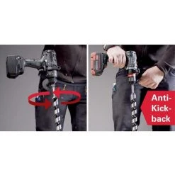 Perceuse-visseuse Sans Fil Metabo BS 18 LTX BL I 602358500 18 V 4.0 Ah Li-Ion 6 Perceuse-visseuse Sans Fil Metabo BS 18 LTX BL I 602358500 18 V 4.0 Ah Li-Ion -Metabo Soldes 71495269 2